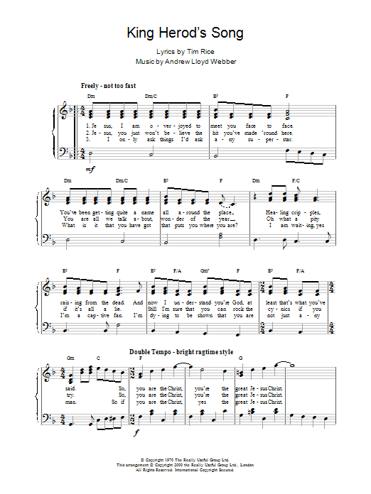Produktbild zu: King Herod's Song