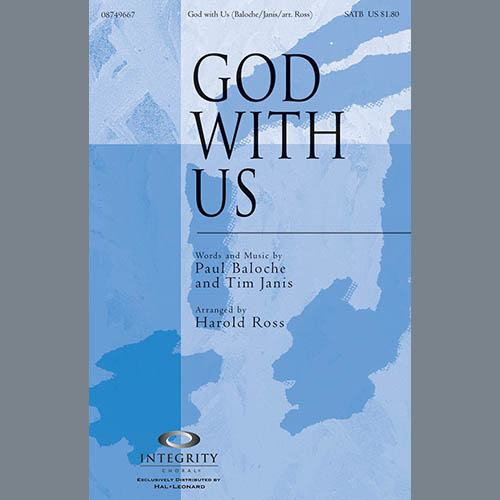 cover: God With Us, Harold Ross