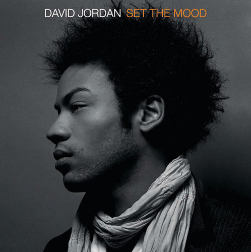 cover: Place In My Heart, David Jordan