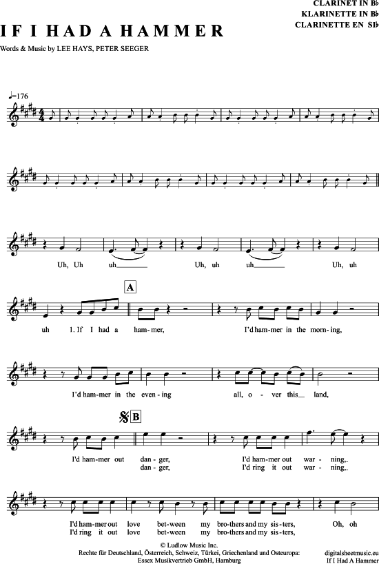 Product picture to: If I Had A Hammer Trini Lopez