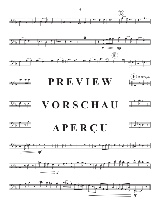Produktgalerie: Seite 20 von 20 Fantasies , , (Blechbläser Trio)