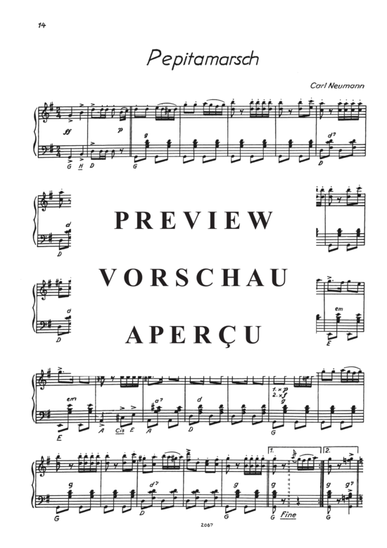 Product gallery: Page 15 of 21 Im Marschrhythmus , , (accordion)