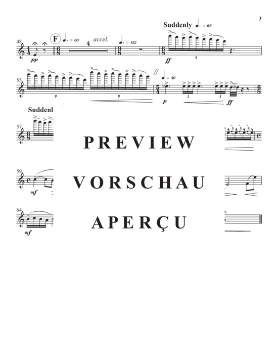 Product gallery: Page 11 of 14 In a Landscape , , (Woodwind duet for flute + clarinet in Bb)