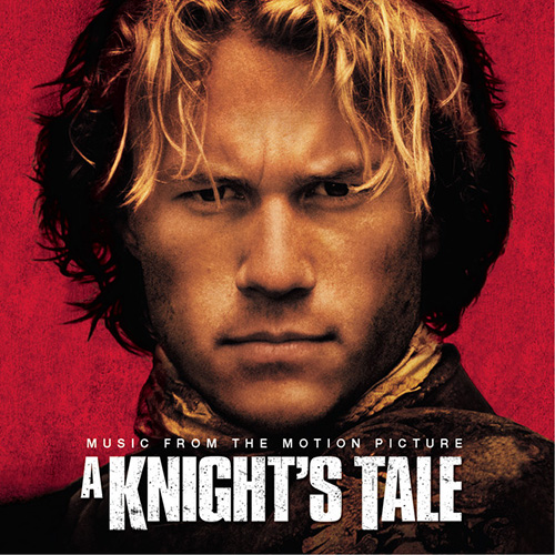 cover: One Of Your Own, A Knight's Tale (Movie), Carter Burwell