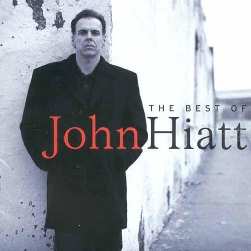 cover: Angel Eyes, John Hiatt, Klavier