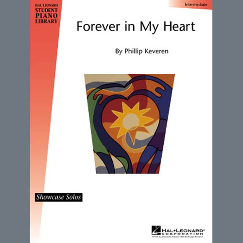 cover: Forever In My Heart, Phillip Keveren