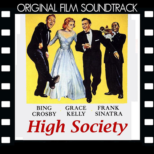 cover: True Love (from High Society), Bing Crosby & Grace Kelly, Gesang, Gitarre, Klavier