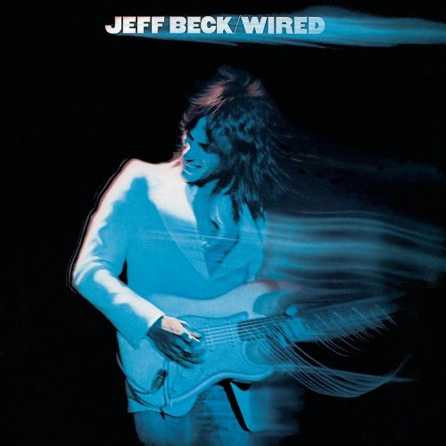 cover: Blue Wind, Jeff Beck