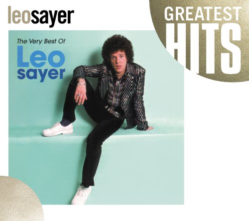 cover: I Can't Stop Loving You, Leo Sayer