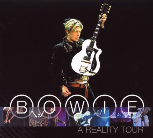 cover: New Killer Star, David Bowie, Gitarre
