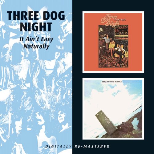 cover: Out In The Country, Three Dog Night