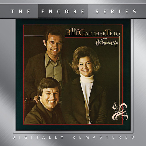cover: Get All Excited, William J. Gaither, Klavier