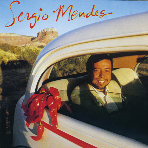cover: Never Gonna Let You Go, Sergio Mendes