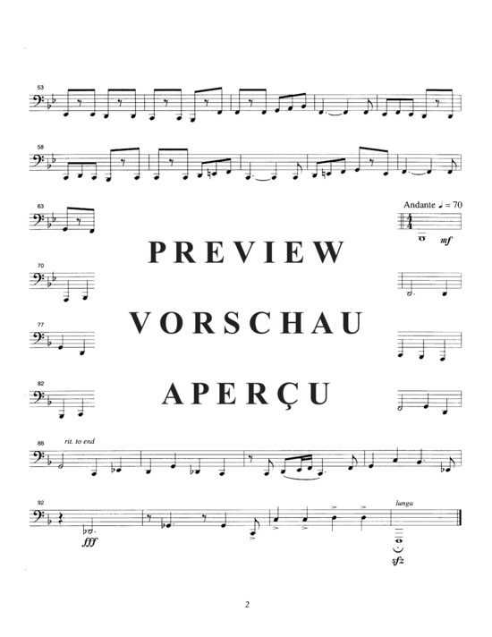 Product gallery: Page 14 of 14 Now Thank We All our God , , (Tuba Quartett EETT)