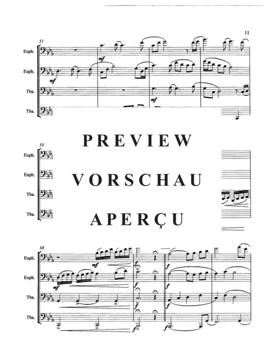 Product gallery: Page 14 of 21 Vortex , , (Tuba Quartett EETT)
