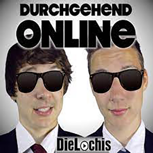 cover: Durchgehend Online, Die Lochis