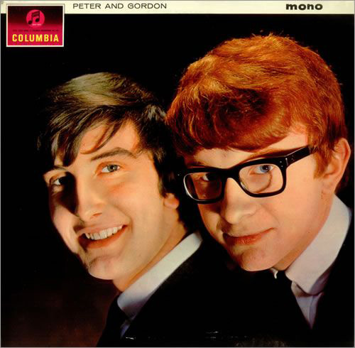 cover: I Go To Pieces, Peter & Gordon