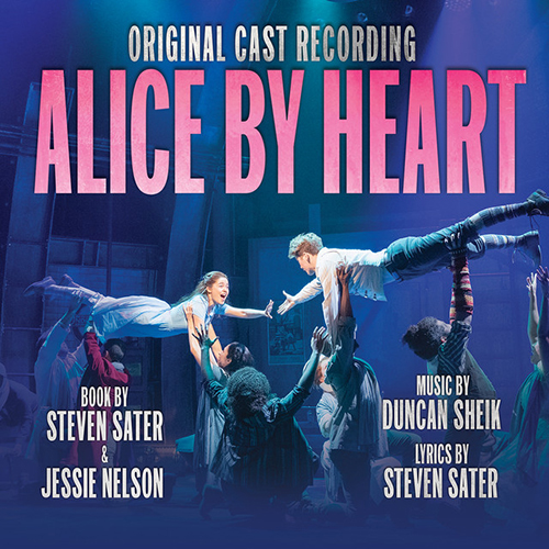 cover: Sick To Death Of Alice-ness (from Alice By Heart),