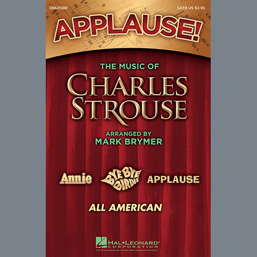cover: Applause! - The Music of Charles Strouse,