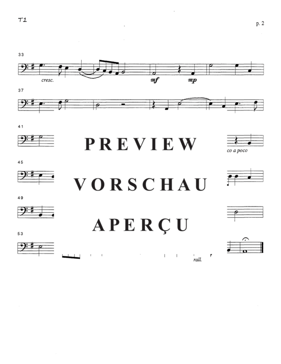 Product gallery: Page 13 of 15 Il est bel et bon , , (Tuba Quartett EETT)