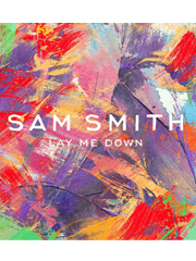 cover: Lay Me Down, Sam Smith