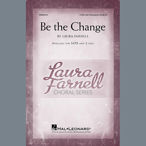 Produktbild zu: Be The Change