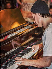 cover: Piano Jam 2, Kygo