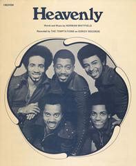 cover: Heavenly, The Temptations, Gesang, Gitarre, Klavier