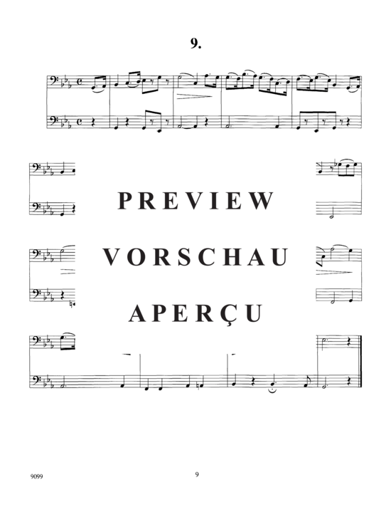 Product gallery: Page 11 of 16 Choix D´Airs , , (Tuba Duet)