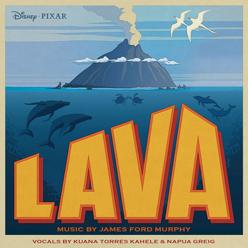 Produktbild zu: Lava (from Lava)