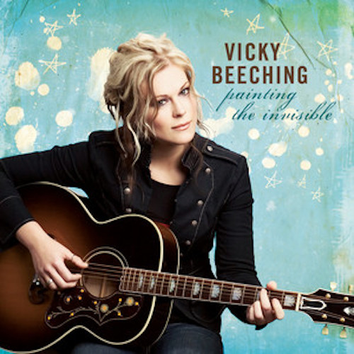 cover: The Wonder Of The Cross, Vicky Beeching