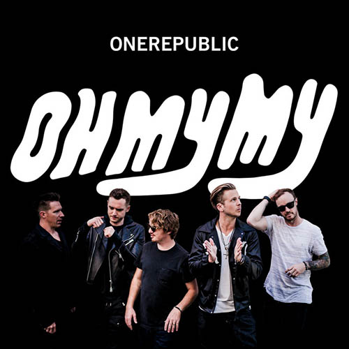 cover: Wherever I Go, One Republic