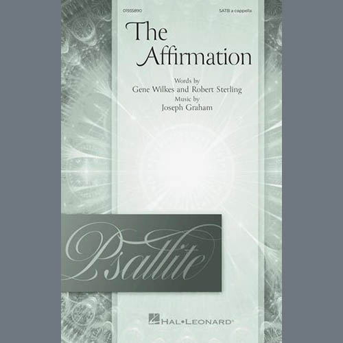 Produktbild zu: The Affirmation