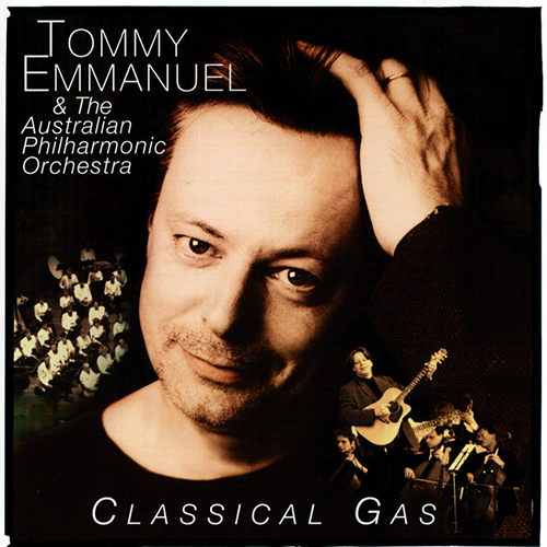cover: Classical Gas, Mason Williams, Tommy Emmanuel