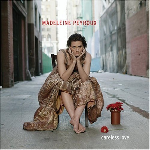 cover: Weary Blues, Madeleine Peyroux