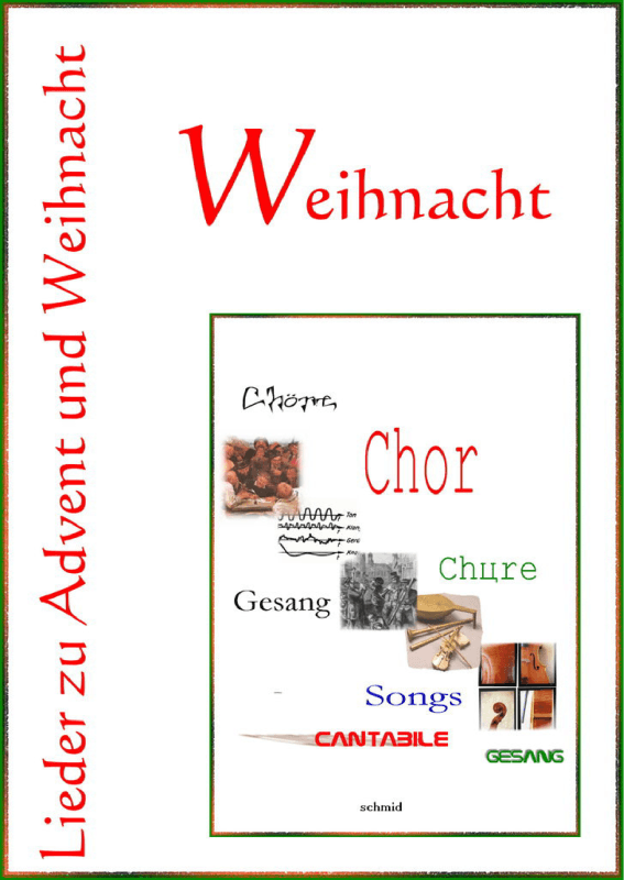 Produktbild zu: WeihnachtsabendGerd Sorg