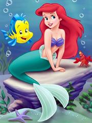 cover: Under The Sea (from 'The Little Mermaid'), Alan Menken