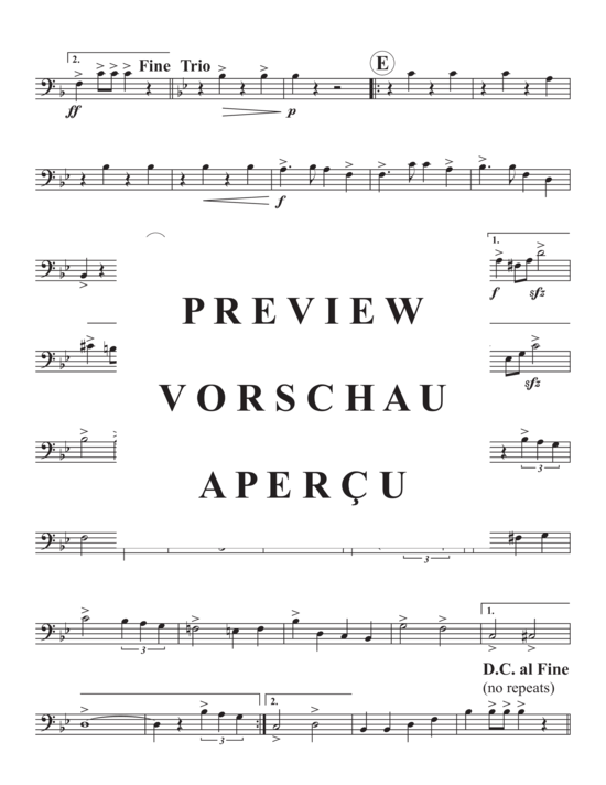 Produktgalerie: Seite 14 von 16 Bavarian Bier Garten , , (Blechbläserquintett)
