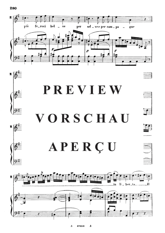 Product gallery: Page 4 of 7 Il capro e la capretta, , Mezzo/Alto Solo and Piano