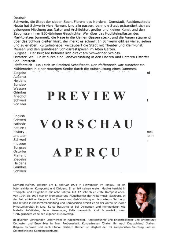 Product gallery: Page 3 of 11 7 Lakes, , (large wind orchestra)