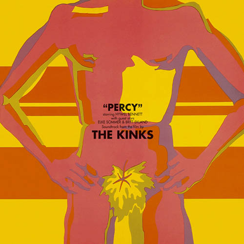 cover: God's Children, The Kinks