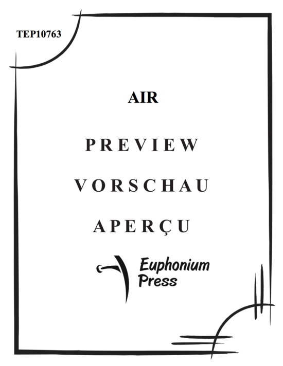 Product gallery: Page 2 of 10 Air , , (Tuba Quartett EETT)