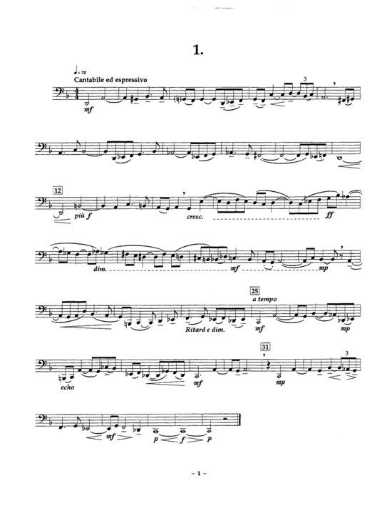 gallery: Book of Studies for Tuba , , (Tuba Solo)