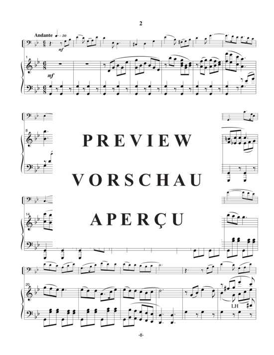 Product gallery: Page 10 of 21 Pershing Concerto , , (euphonium + piano)