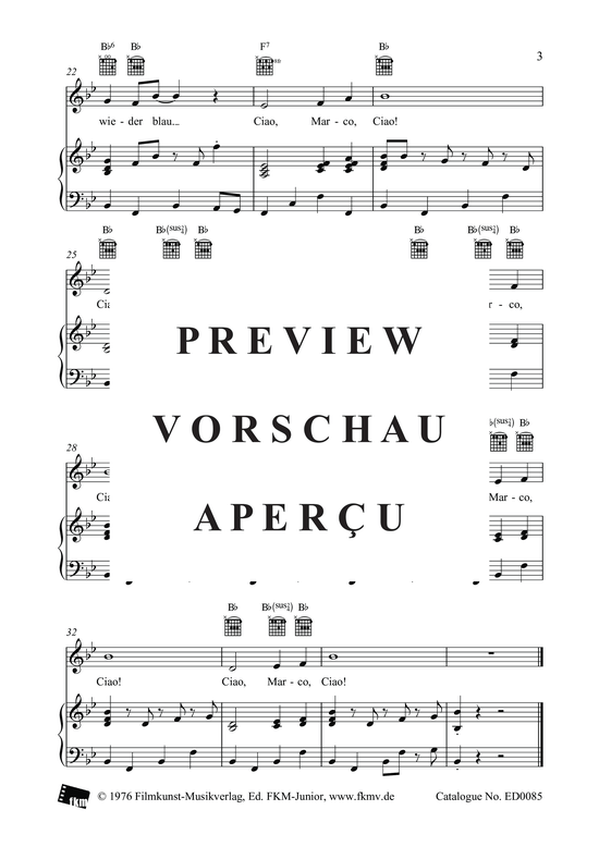 Product gallery: Page 6 of 8 Marco, , Piano, Vocal, Guitar