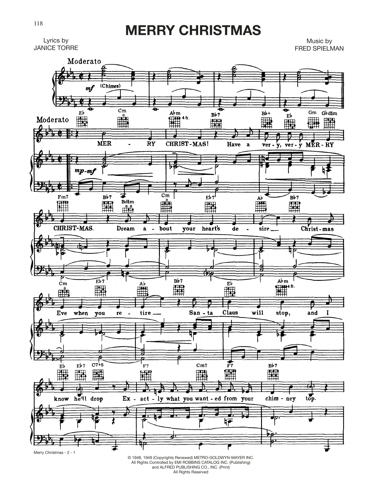 Product gallery: Page 1 of 1 Merry Christmas, Johnny Mathis