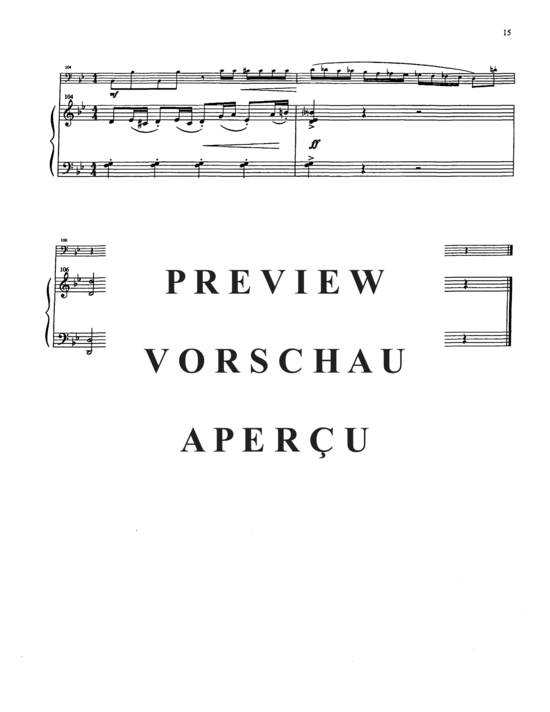 Product gallery: Page 17 of 21 Three Studies , , (euphonium + piano)