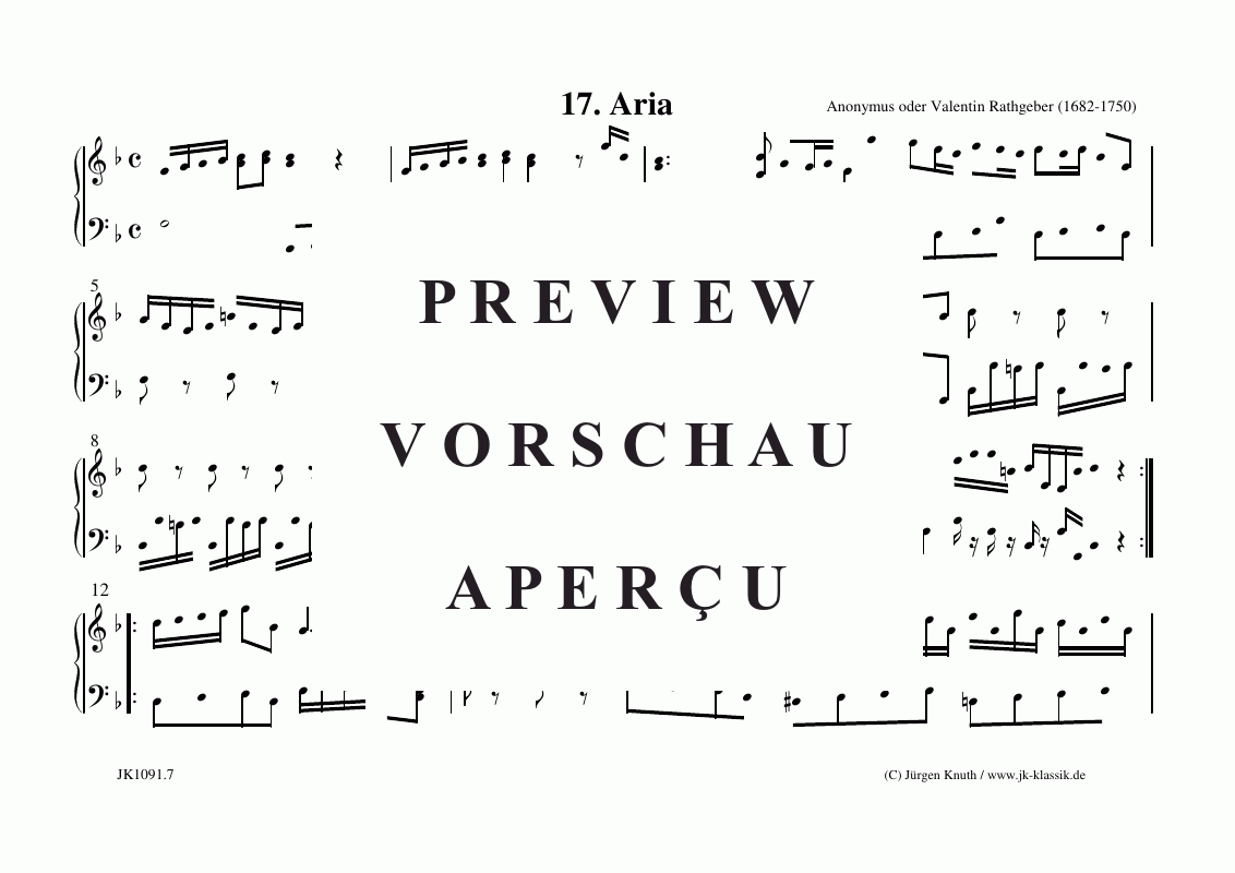 Produktgalerie: Seite 8 von 11 Orgelstücke , , (Orgel/CembaloKlavier Solo)