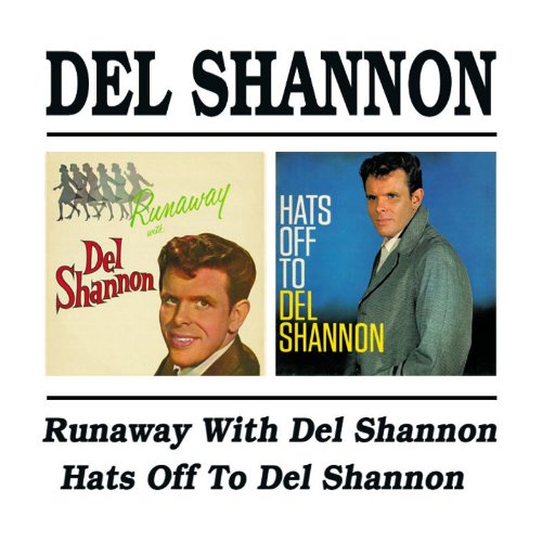 cover: Runaway, Del Shannon