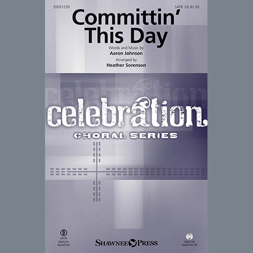 cover: Committin' This Day, Heather Sorenson